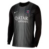 Paris Saint-Germain Gianluigi Donnarumma 1 Brankářské 2025-26 - Fotbalové Dresy (L/S)